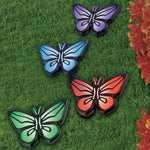 solar garden décor