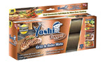Yoshi Copper Grill and Bake Mat – Ideal for Grilling and Baking