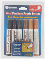 Jobar International JB5658 total Furniture Repair System -12 pc
