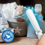 Safe and Healthy Disinfecting UV Light