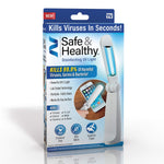Ontel Safe and Healthy UV-C Sanitizing Light