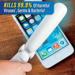 Safe and Healthy Disinfecting UV Light