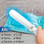 Safe and Healthy Disinfecting UV Light