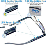 Perfect Sight - Vision Enhancing Glasses - 160% Magnification
