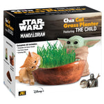 Chia Pet Planter - Star Wars The Child Cat Grass