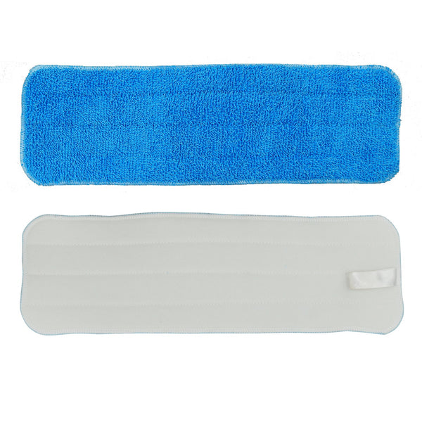Refill Pads for the Microfiber Swivel Mop (2pack)