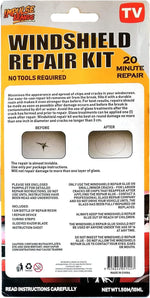 glass crack repair