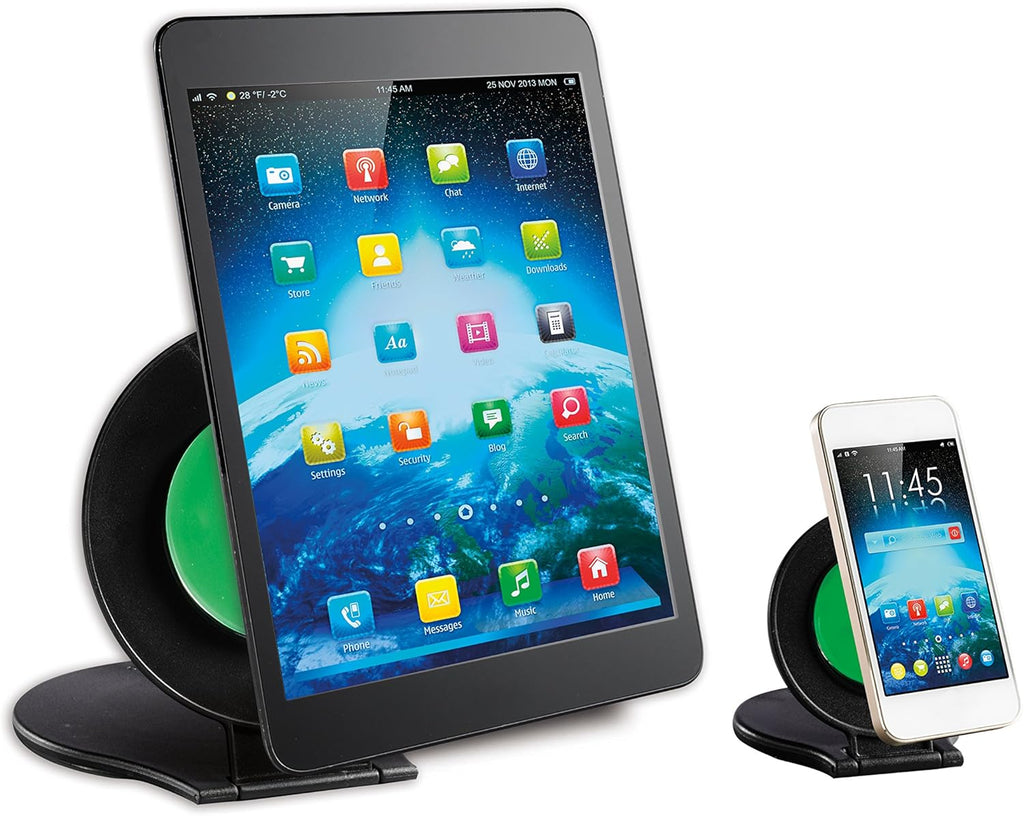 PRIME LINE Products Gadget Grab Tablet Stand - Negro