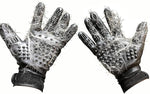 Pet Spa Deluxe Shedding Gloves - Effortless Pet Care & Hair Removal