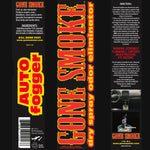 GoneSmoke Auto Fogger, 3 oz. (3 Pack)