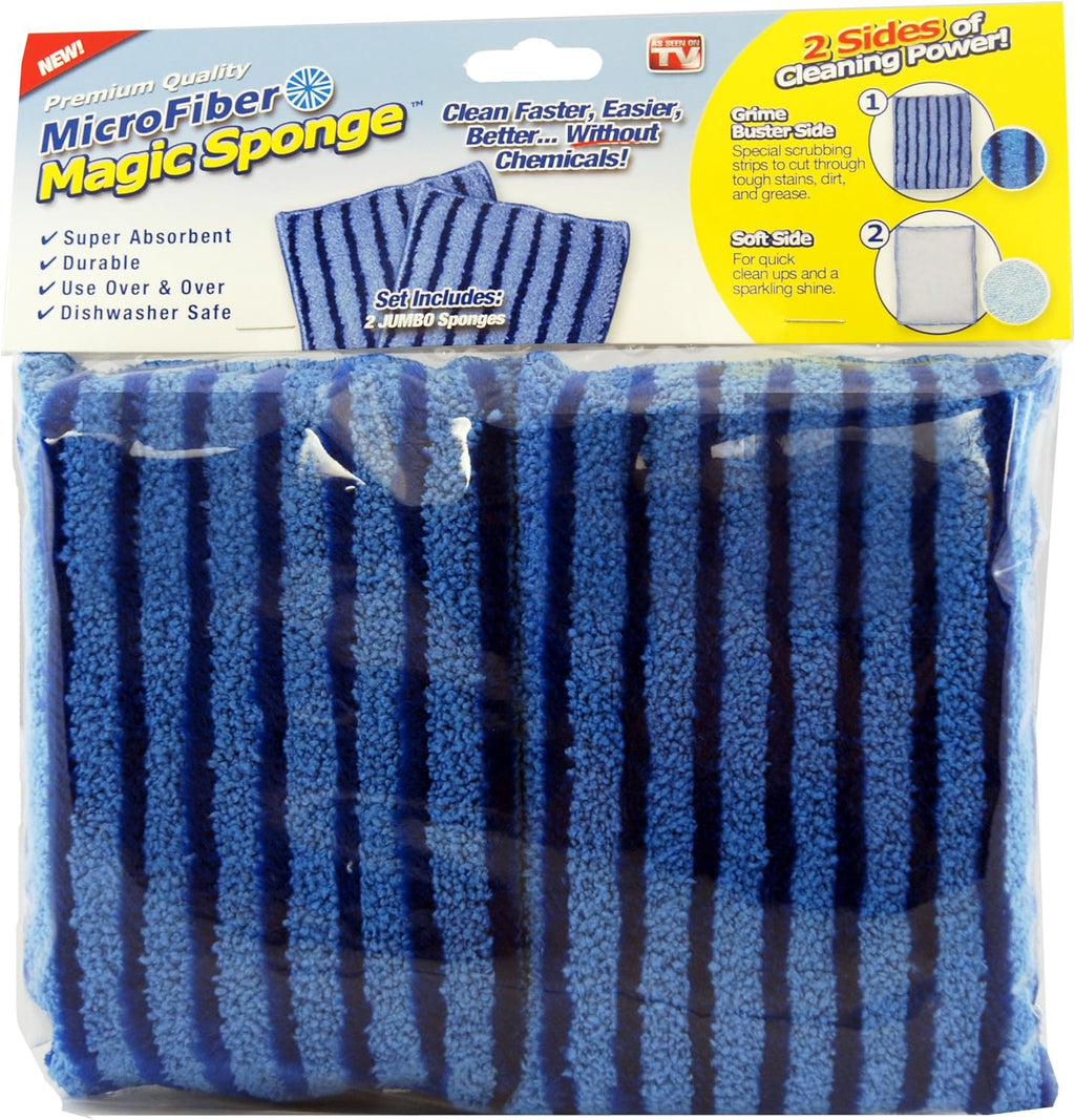 scrub sponge