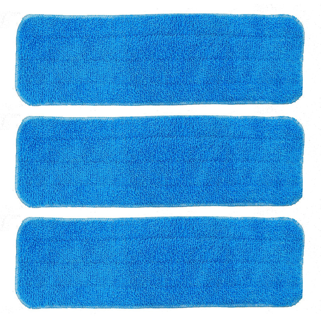 Refill Pads for the Microfiber Swivel Mop (2pack)