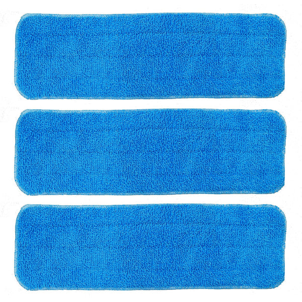 Refill Pads for the Microfiber Swivel Mop (2pack)
