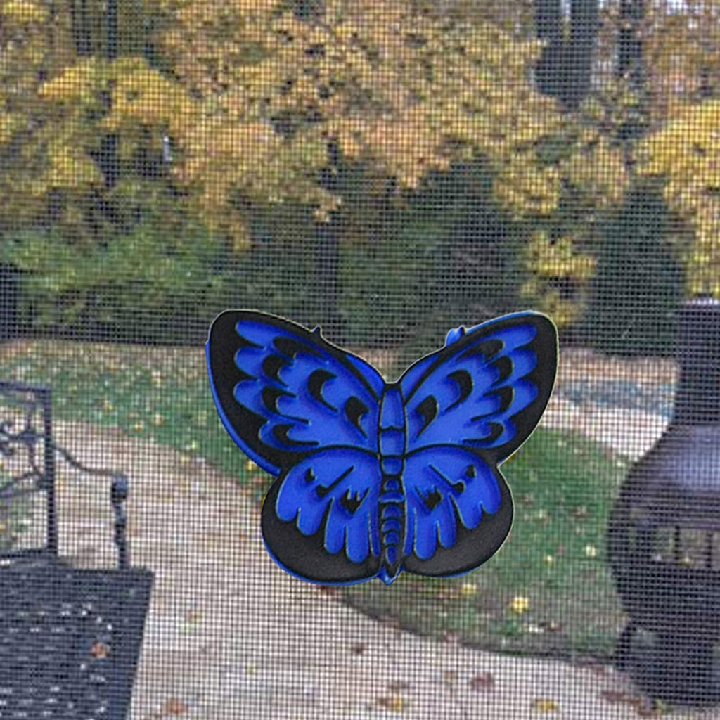 Butterfly Screen Patches (Set of 12)