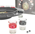 roulette board game