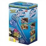 Aqua Globes Self-Watering Plant Globes 2-Pack