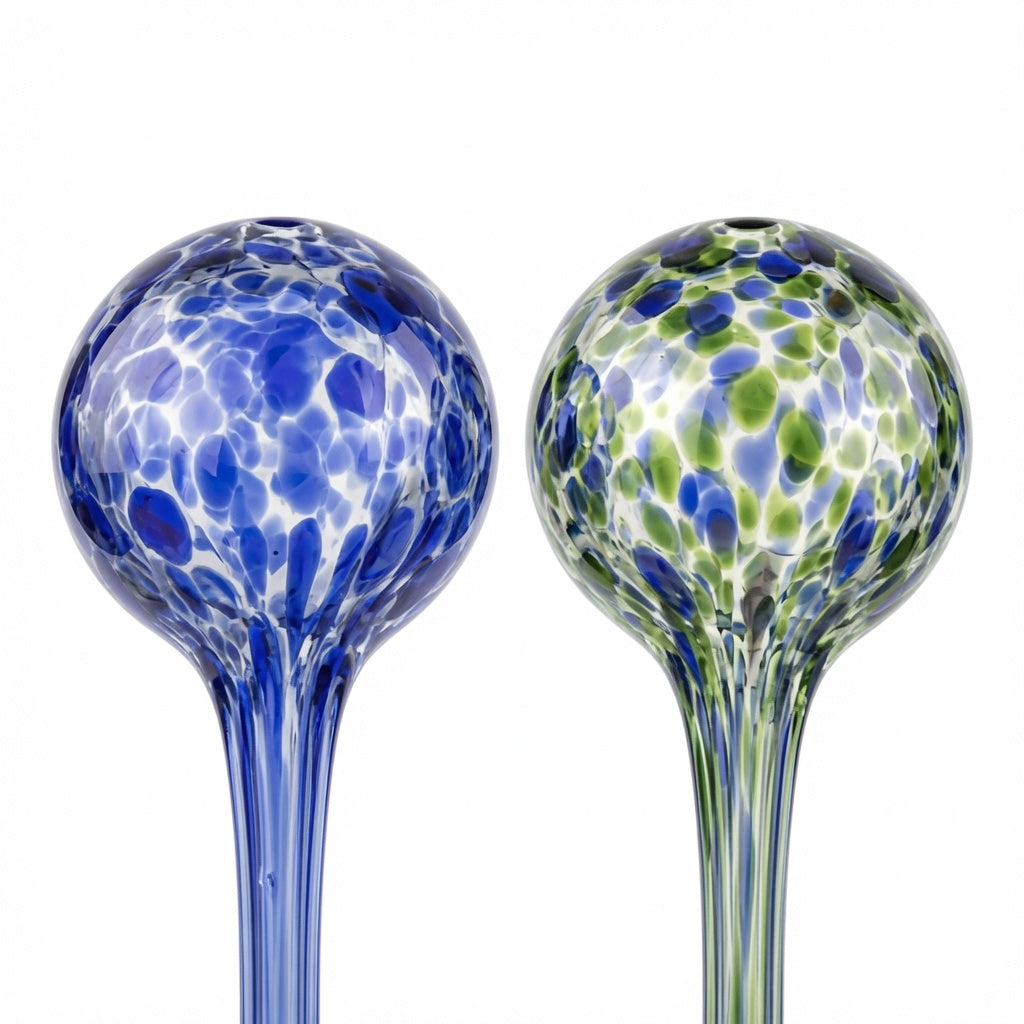 Aqua Globes Self-Watering Plant Globes 2-Pack