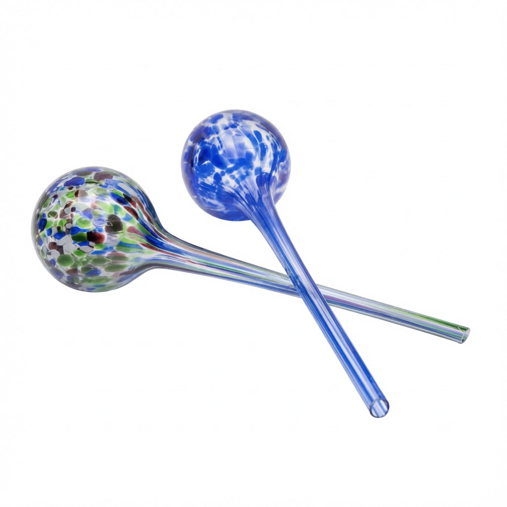 Aqua Globes Self-Watering Plant Globes 2-Pack