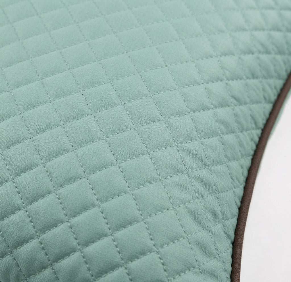 SobaMakura Buckwheat Pillow - The Original SobaMakura Buckwheat Pillow - Seafoam Green