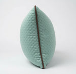 SobaMakura Buckwheat Pillow - The Original SobaMakura Buckwheat Pillow - Seafoam Green