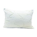 Bamboo Pillow -Aloe Vera Adjustable (King) - 36 in. x 19 in.