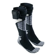Ideas In Motion Battery Operated Heated Socks - Small (M 6-9, W 8-10)