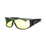 Battle Vision Night Wrap Around Sunglasses
