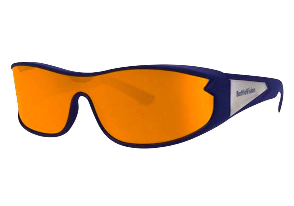 Battle Vision Storm Wrap Around Sunglasses