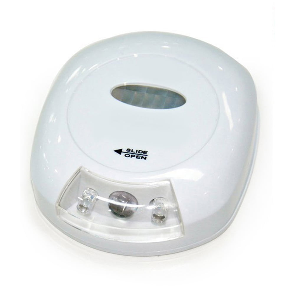 Bowl Brite - Motion Detected Toilet Bowl Night Light