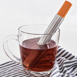 CH'A Clic Stainless Steel Tea Infuser Stick [Assorted]