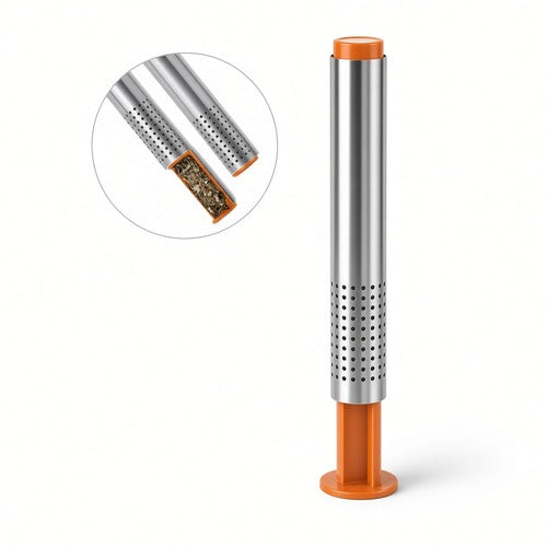 CH'A Clic Stainless Steel Tea Infuser Stick [Assorted]