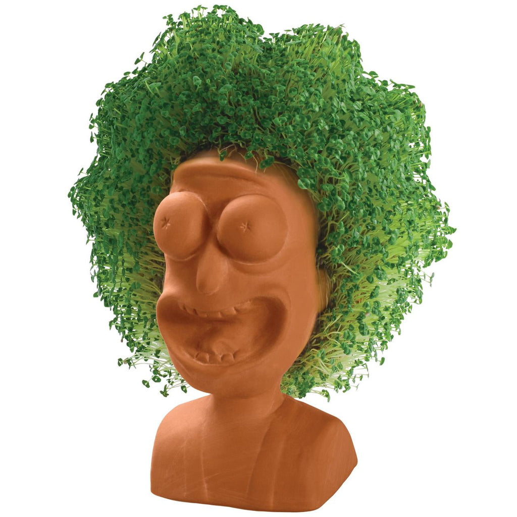 Chia Pet Planter - Rick & Morty - Rick