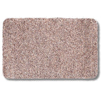 Clean Stepping Tan Mat - Traps Mud & Dirt to Protect Floors