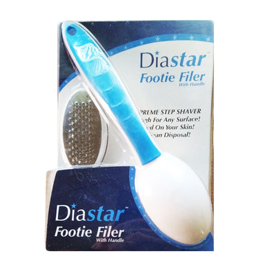 Diastar Footie Filer with Handle