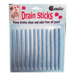 Drain Sticks for Sinks, Disposals, Bath Tubs, and Toilets