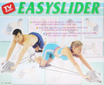 Easy Slider- AB Deluxe Roller- Compete Upper Body Workout Kit
