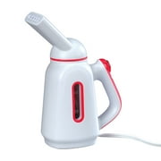 Multi-Purpose Fabric Steamer - Portable Garment Steamer with 2 Heat Settings