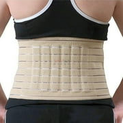 Felicity Magnetic Waist Belt (Beige- Small)