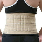 Felicity Magnetic Waist Belt (Beige- Small)