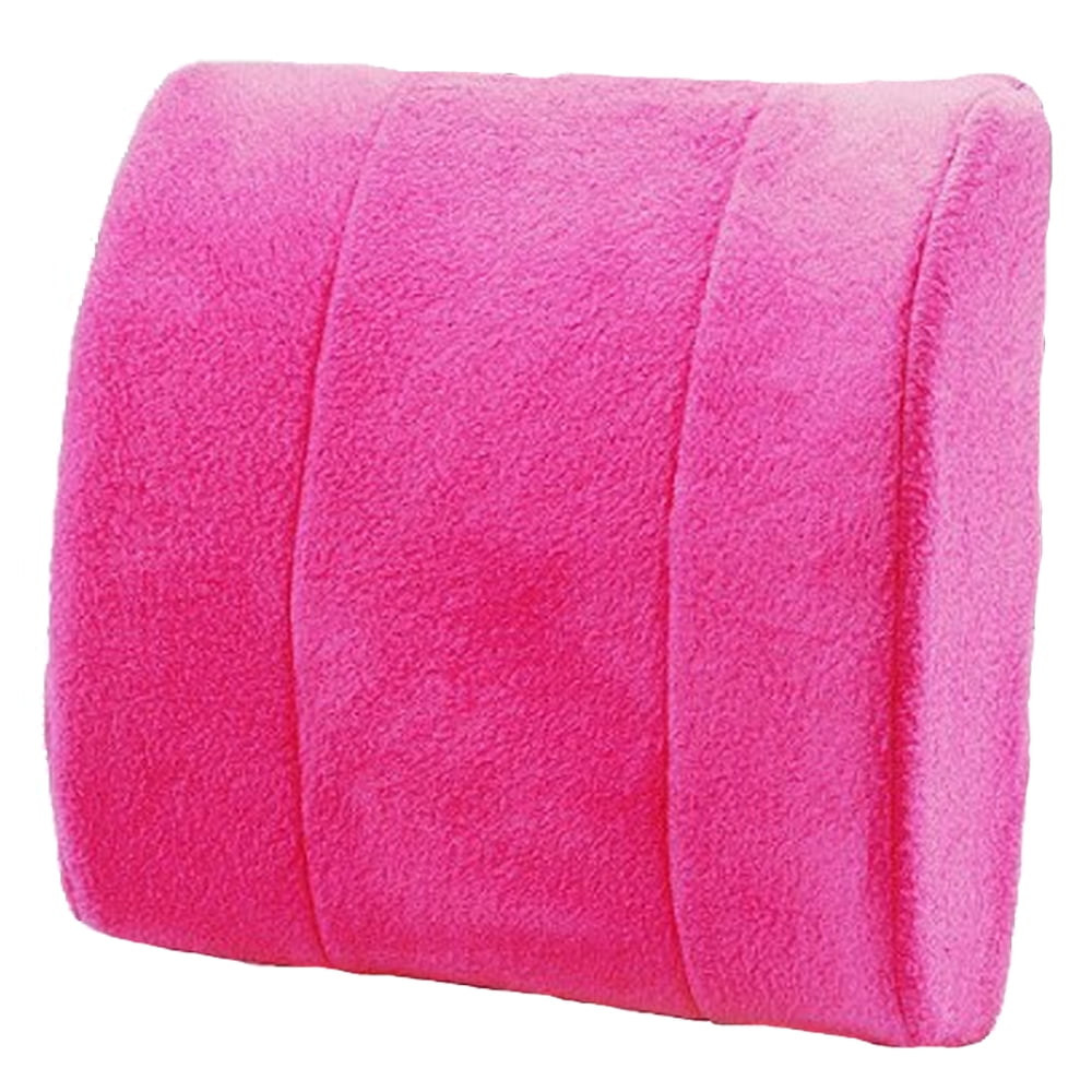 Back Massage Pillow (Pink) - Two Massage Modes