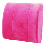 Back Massage Pillow (Pink) - Two Massage Modes