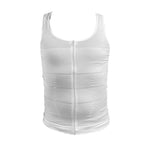 Zip Zap Shirt - Large - White