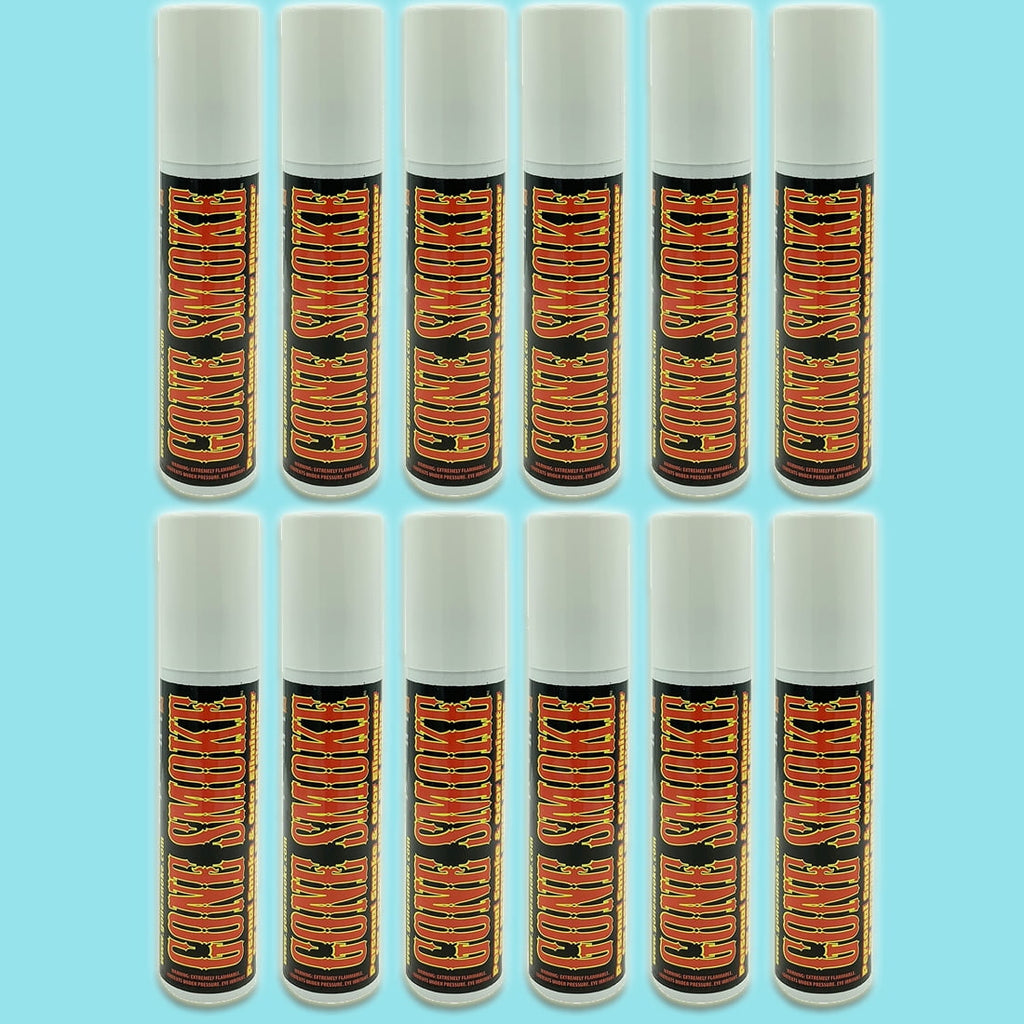 Gone Smoke Personal Smoke 'n' Odor Eliminator, 1 oz. ( 12 Pack)