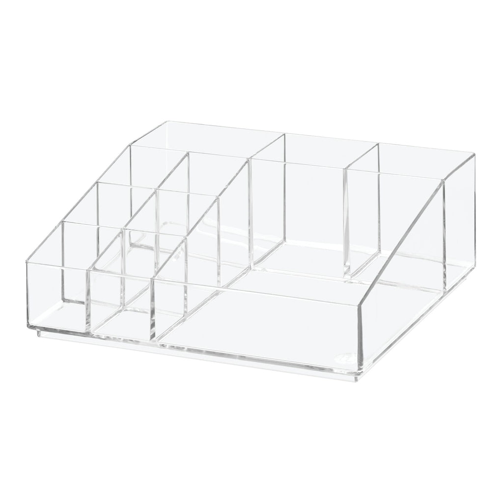 Spa Acrylic Cosmetic Organizer -16 Section Organizer