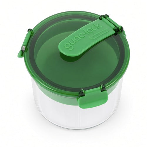 Guac-Lock Airtight Guacamole Storage Container