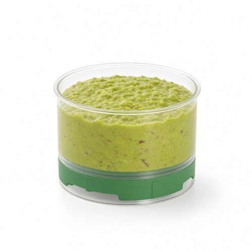 Guac-Lock Airtight Guacamole Storage Container
