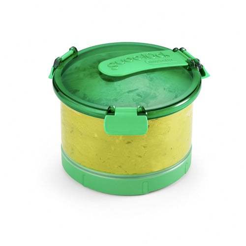 Guac-Lock Airtight Guacamole Storage Container