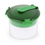 Guac-Lock Airtight Guacamole Storage Container