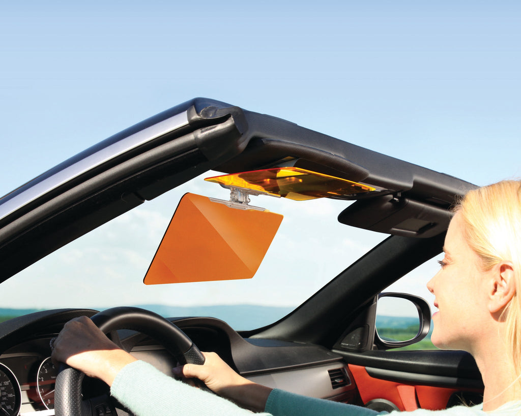 HD Vision Visor: Experience Clear Vision Day and Night