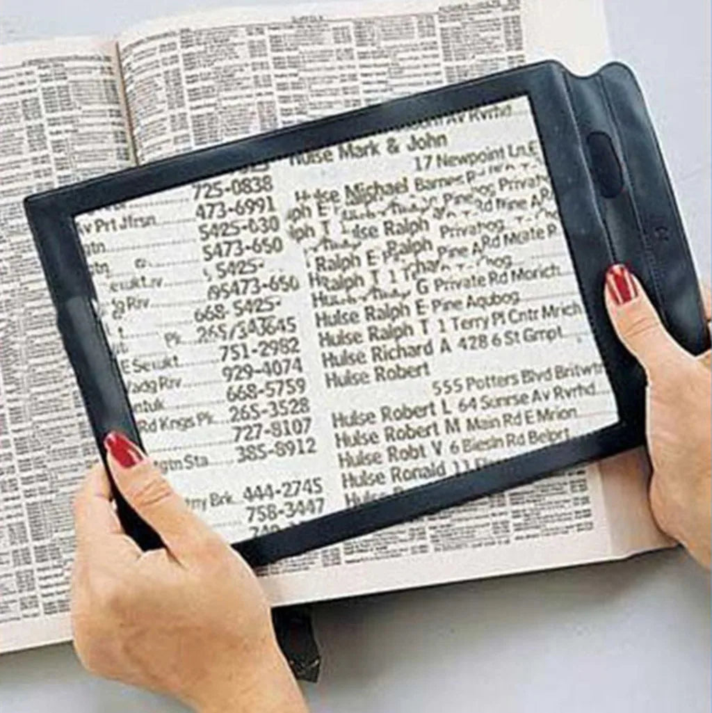 full page magnifier